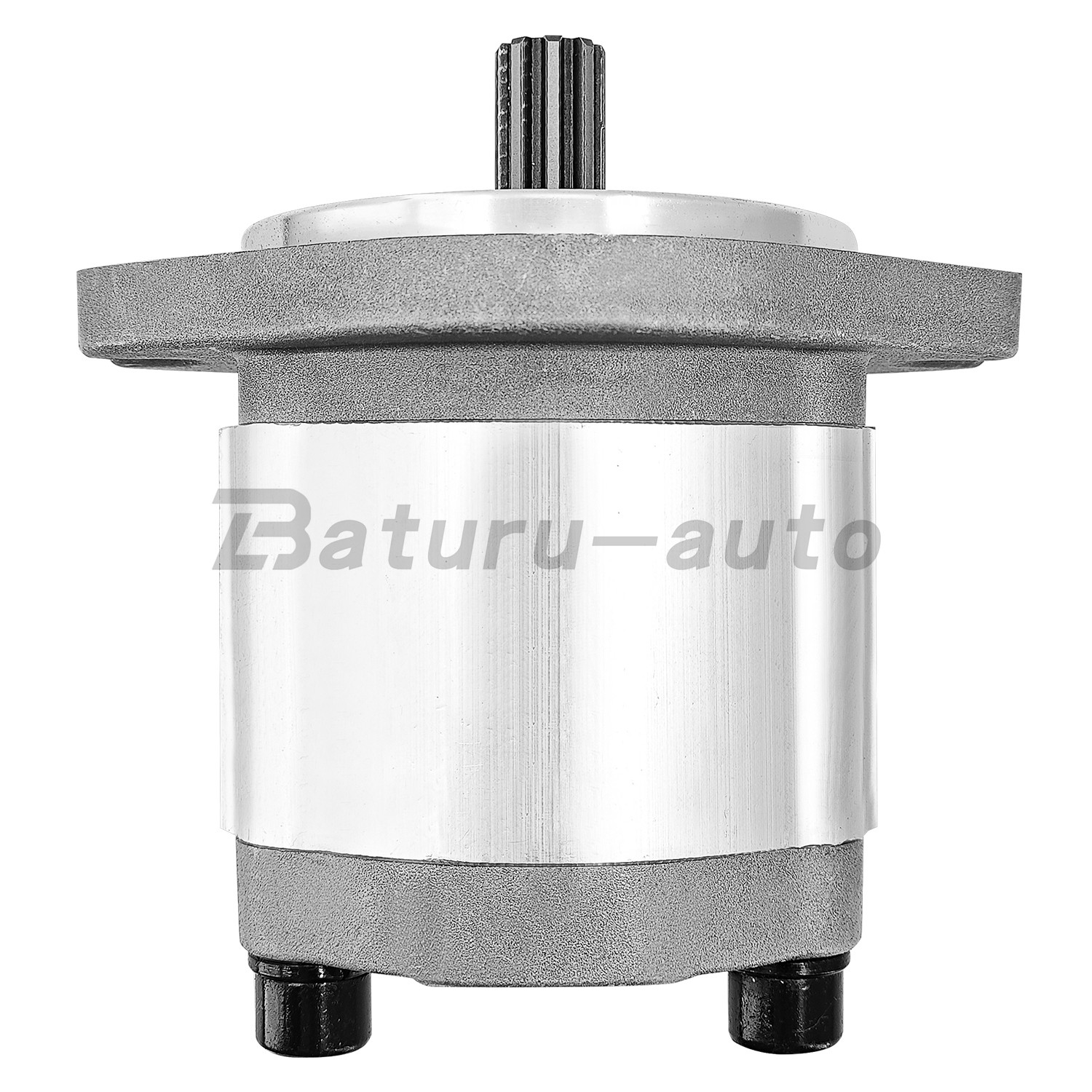 PGP5106G3LP Single Acting Hydraulic Gear Pump For AGT H12 Excavator 1 Ton NEW