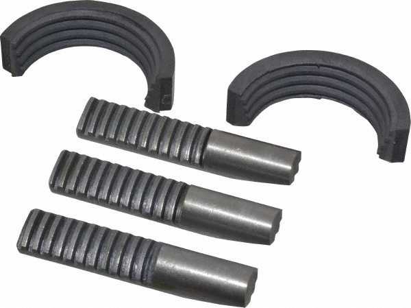 Jacobs Drill Chuck Jaw and Nut Unit