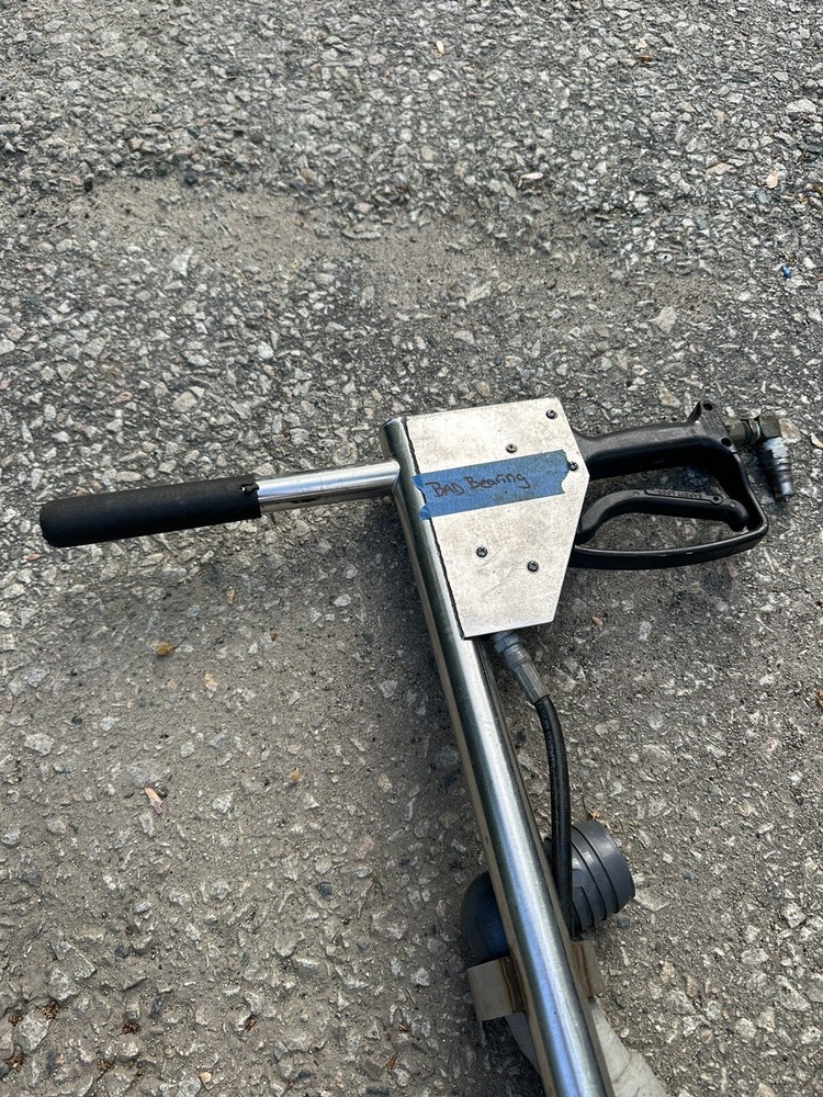 LIKE Hydro-Force Hard Surface Cleaning Tool READ