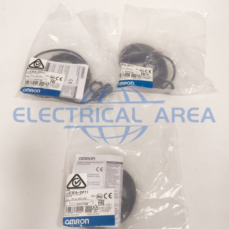 1PC New Omron E3FA-DP11 Photoelectric Switch Sensor Fast Delivery E3FADP11