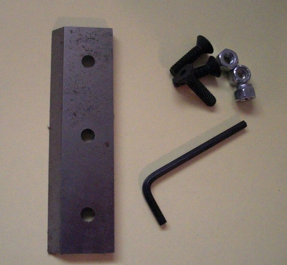 Troy Bilt 47265 Chipper