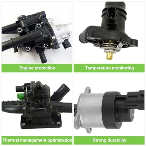 Compatible Engine Coolant Temperature Sensor 213-4514, 19236568 – Replacement