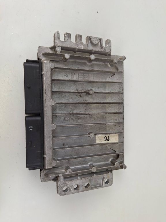 Daewoo Matiz 2004 Engine Control Unit Module 96801808 kW BVV1844