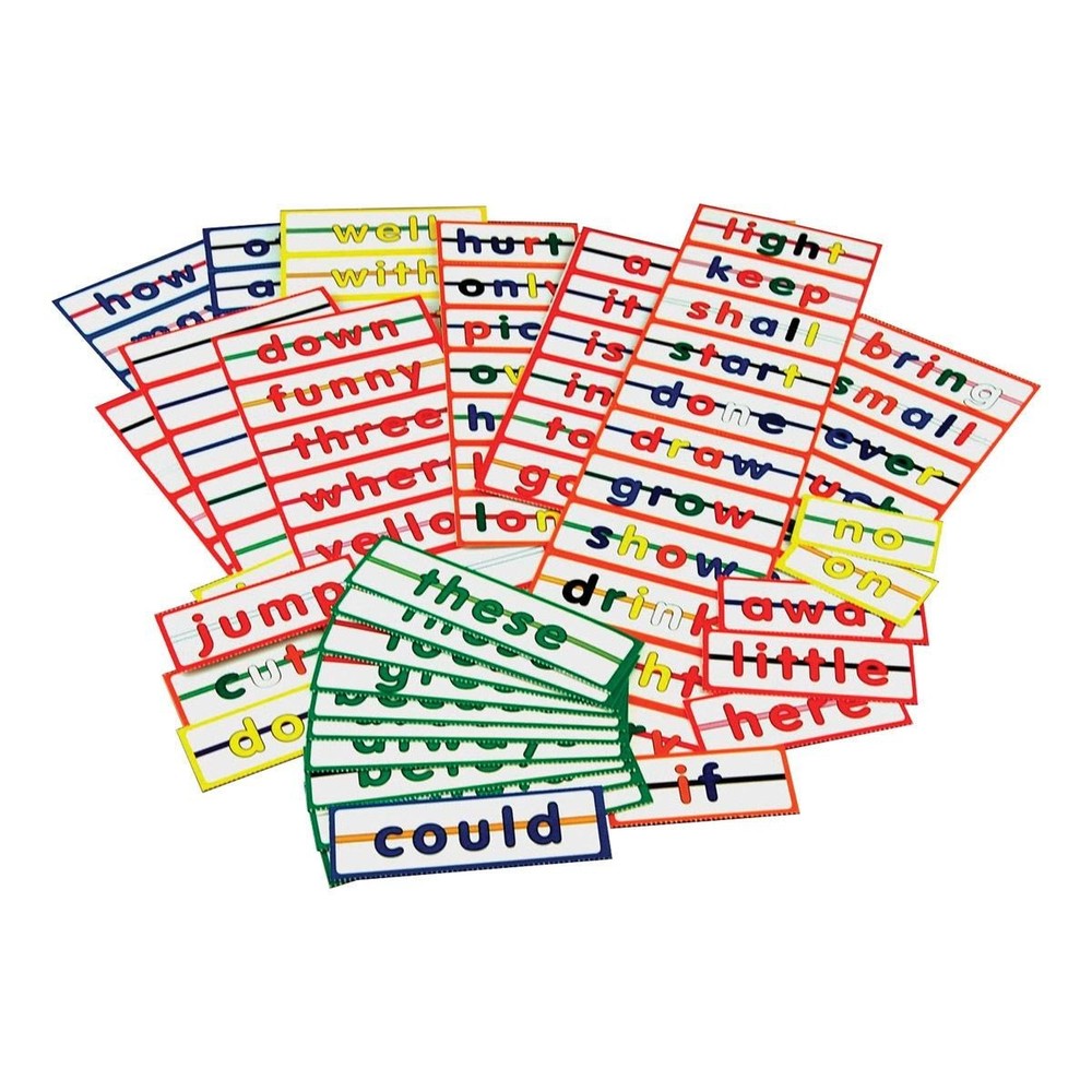 Roylco Sight Words String Ups