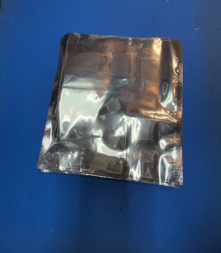 Anti-Static 5” x 6.5” Translucent Open Top Bag for Electronics Shield ESD