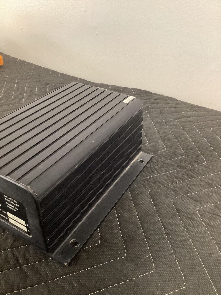 Curtis D.C. 36-48V Motor Controller 1204-401