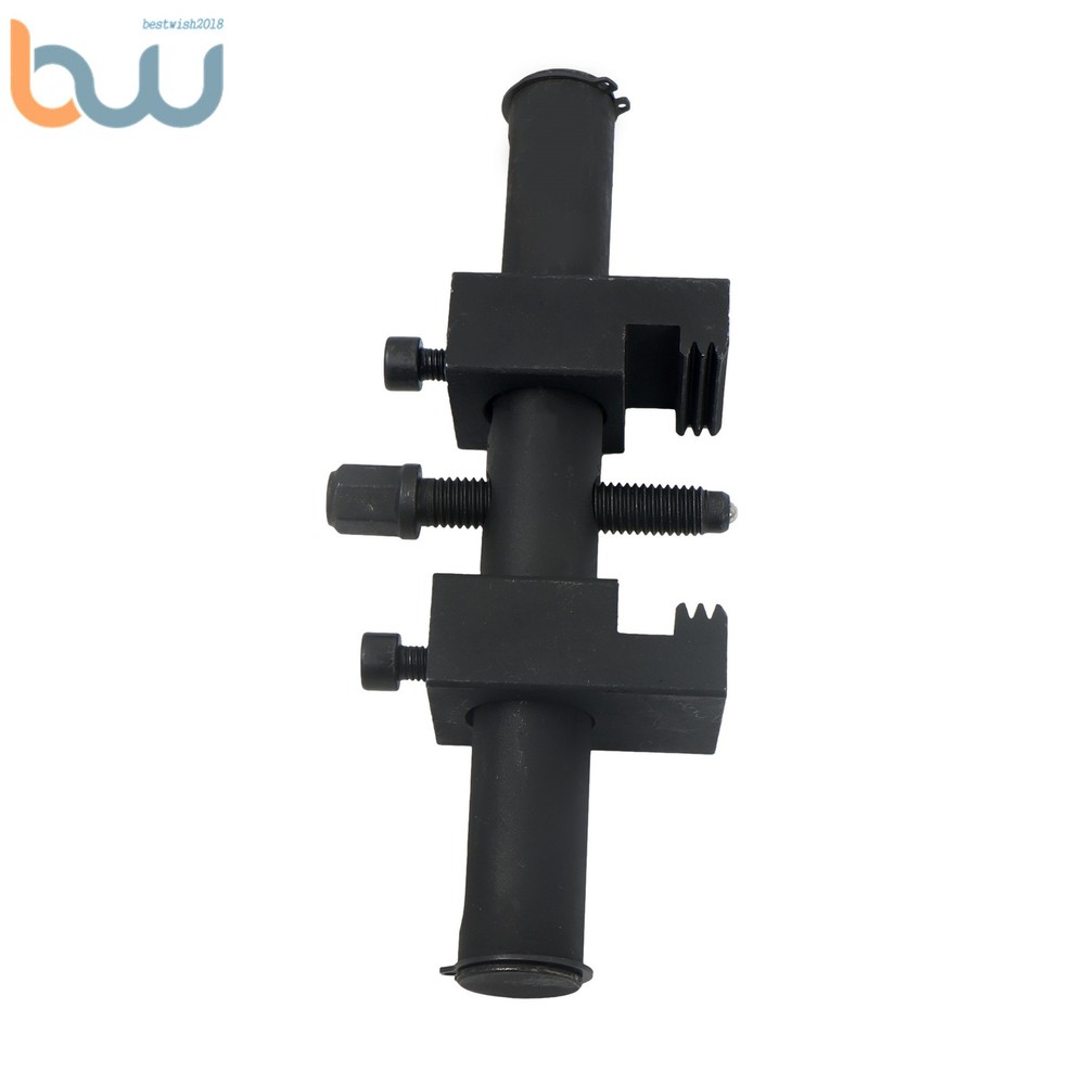 Professional Puller For Ribbed Drive Pulley Crankshaft Remover Tool Adjustable