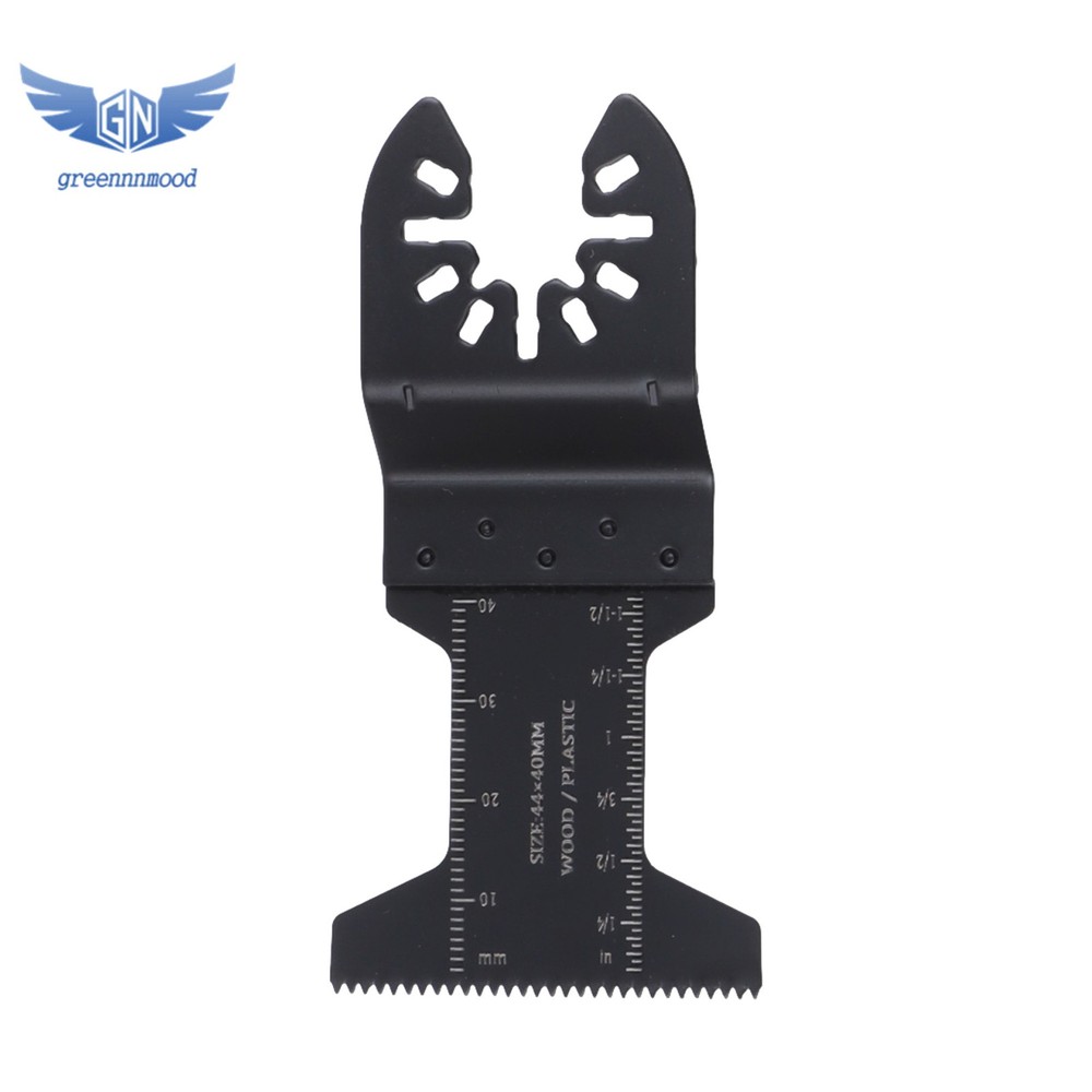 100Pcs Universal Oscillating Saw Blades Quick Release Multi Tool Blades Kits