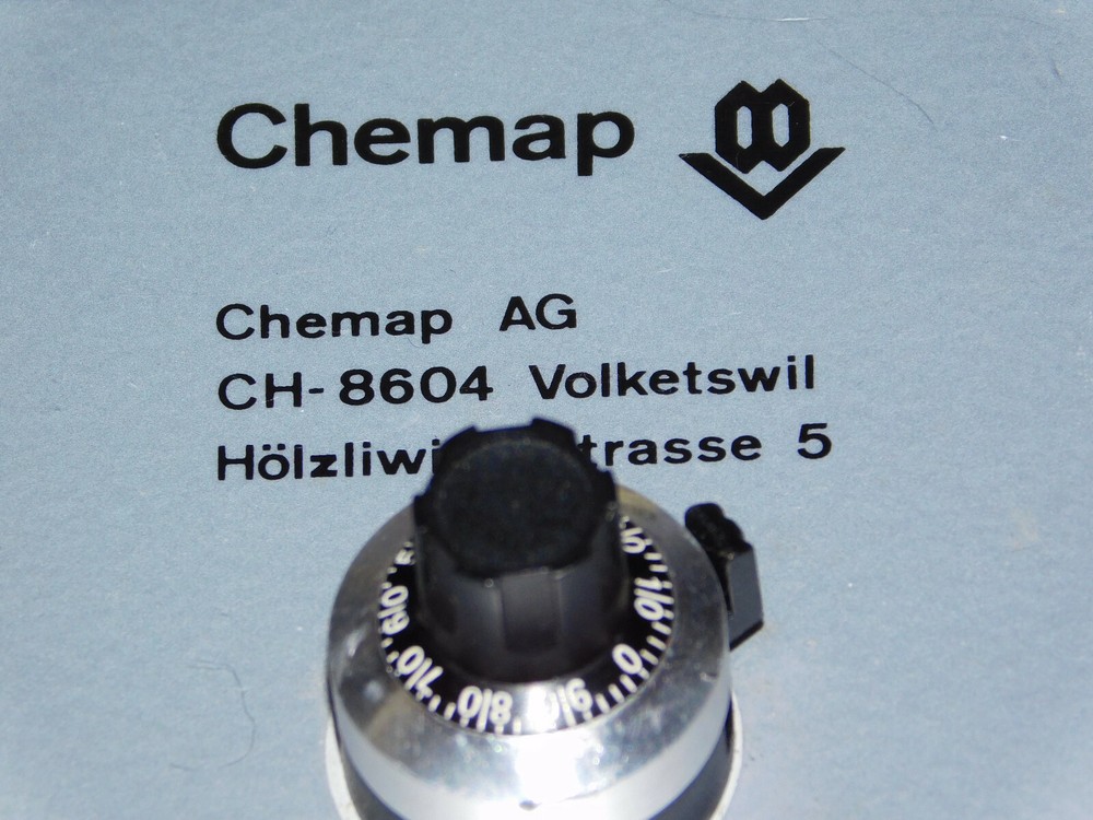 Chemap Amplitude Controller, Vibro - Mixer E1/E2/E3