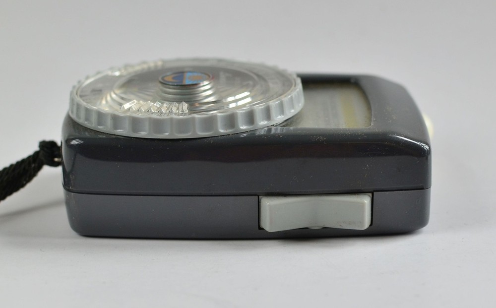 Gossen Luna Pro Light Meter with Original Leather Case UNTESTED West Germany