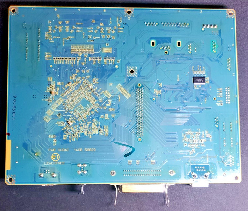 OEM - Main Logic Board for Dell 3130cn Color Printer