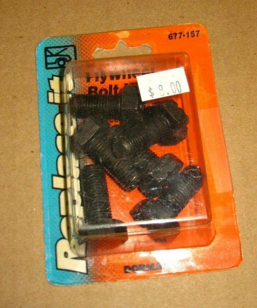 Replace-It / Dorman 677-157 fly wheel bolt kit