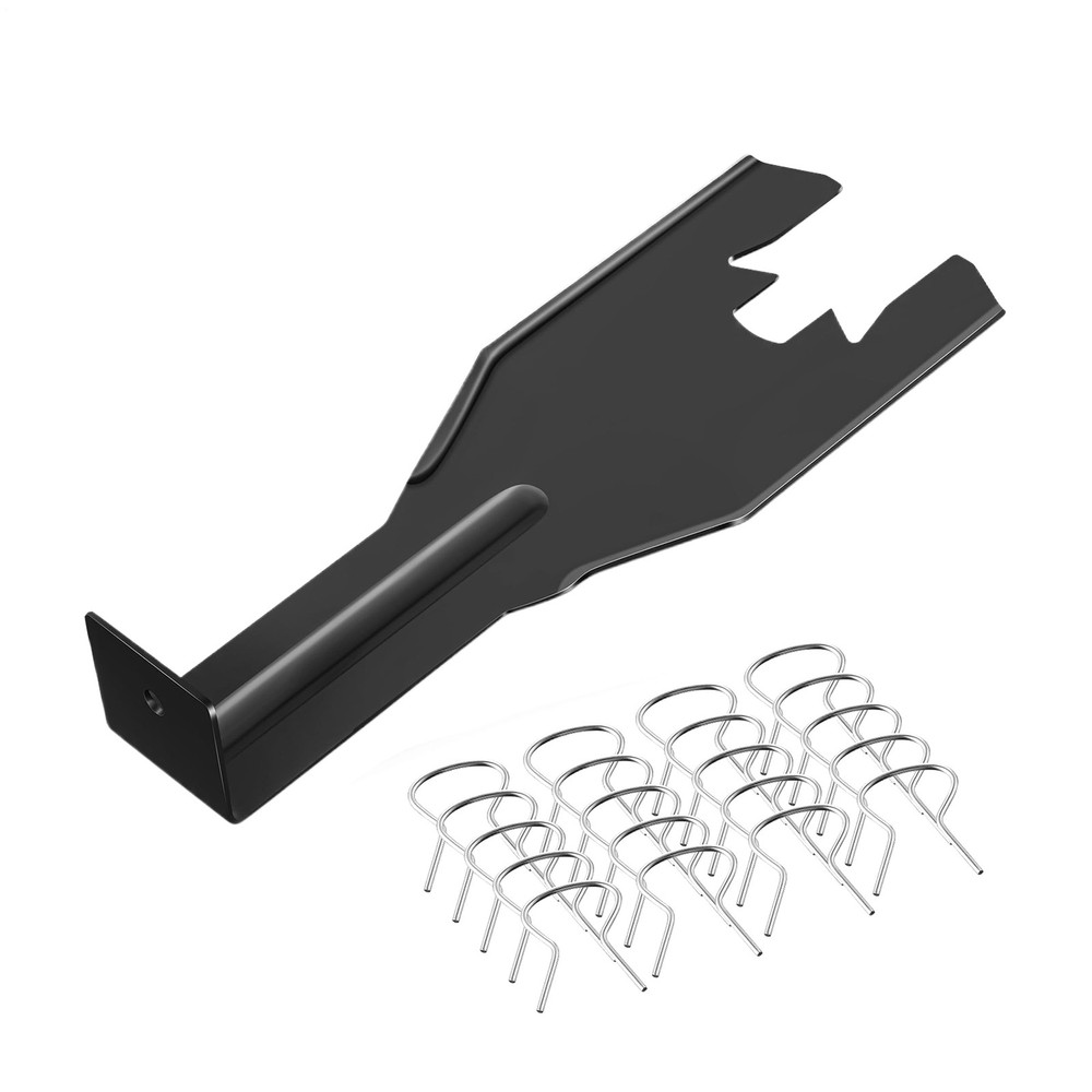 Window Crank Removal Tool Door Handle Window Vent Crank Retaining Clip Set
