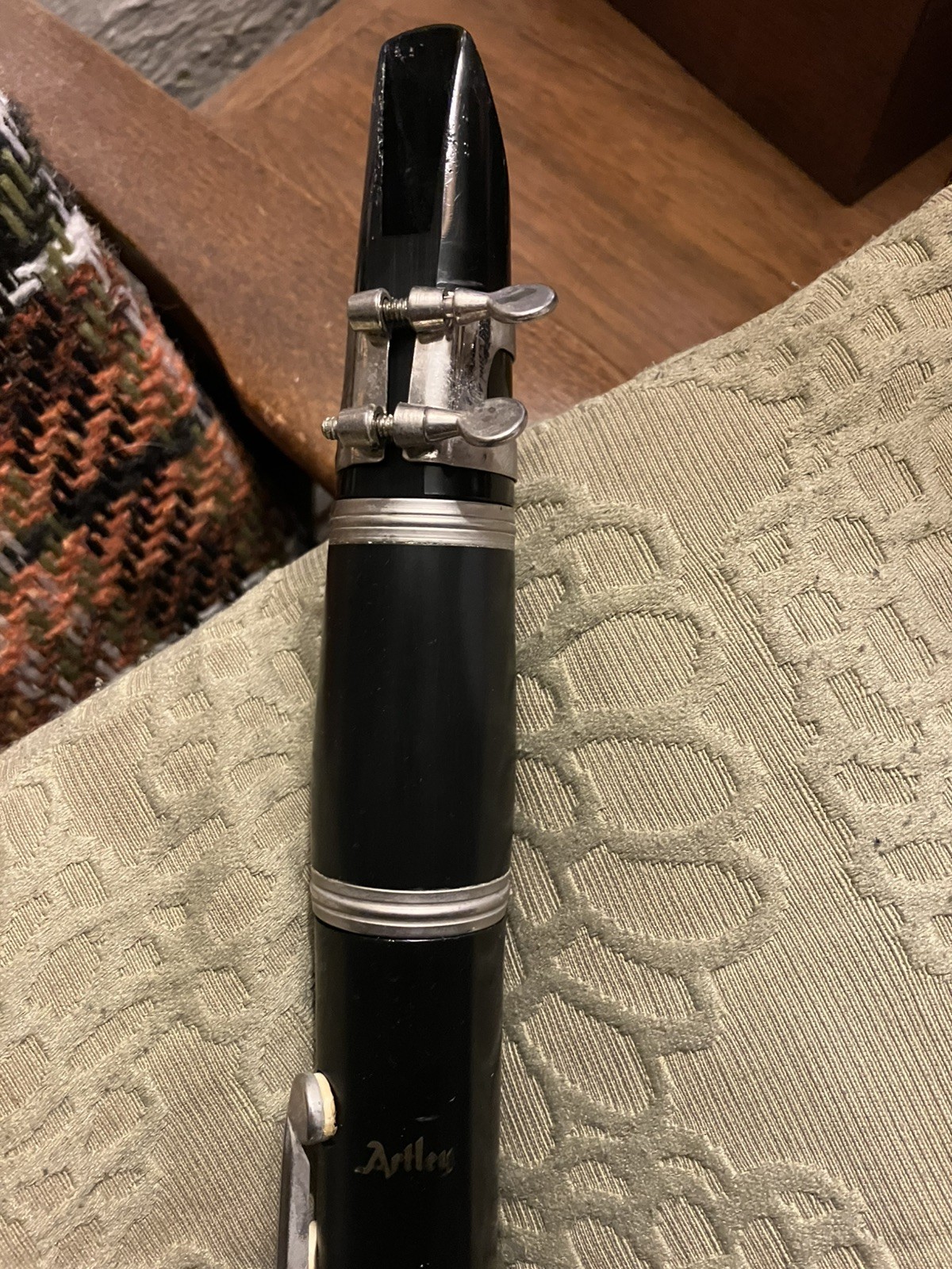 Artley Clarinet 17S Made in the USA