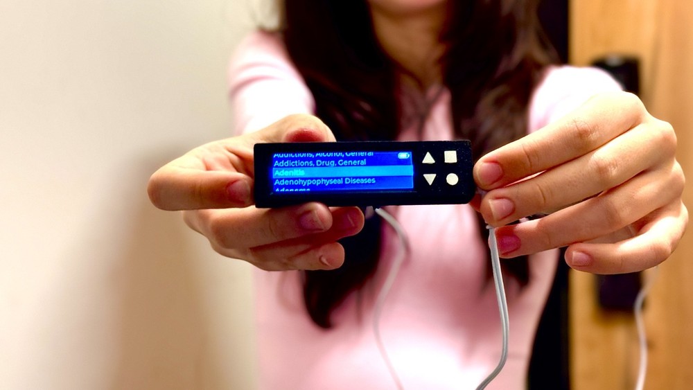 CureGen [slim] - Frequency Generator (ZAPPER)