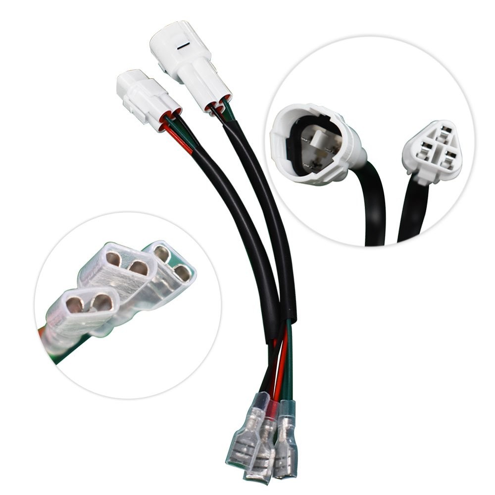 TPS Throttle Position Sensor Test Setting Harness Tool For Yamaha Polaris