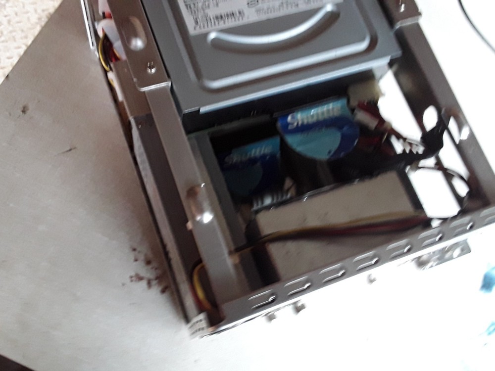 Older Xpc Small Computer