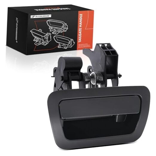 Tailgate Handle Liftgate Latch Handle Compatible with Dodge Durango 2011 2012