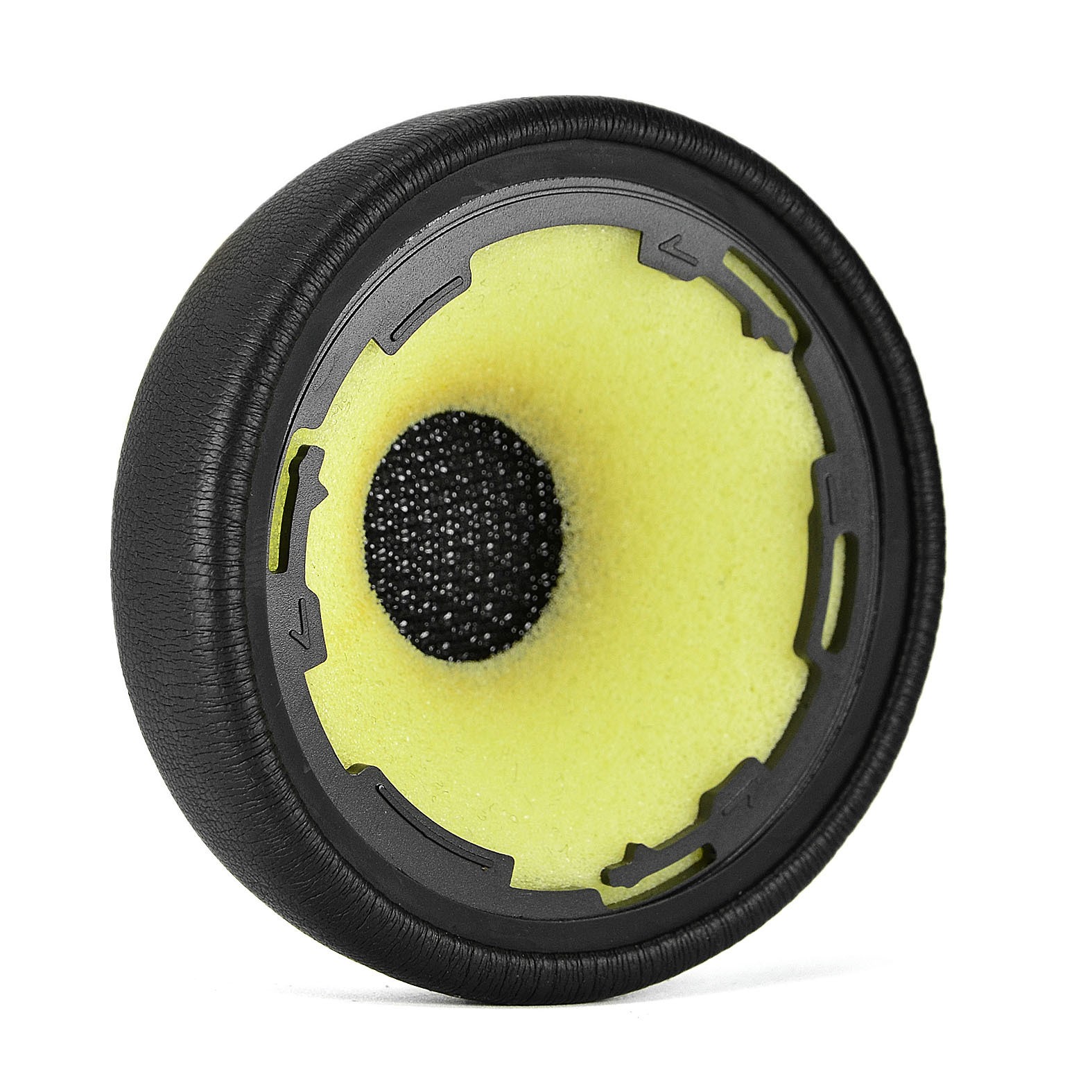 2Pcs Earpads Cushion Ear Pads for Jabra evolve 75 75+ 75 UC 75MS Headphones