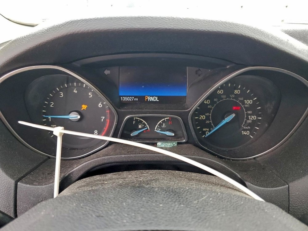 LEFT REAR DOOR WINDOW REGULATOR OEM 2015 FORD FOCUS