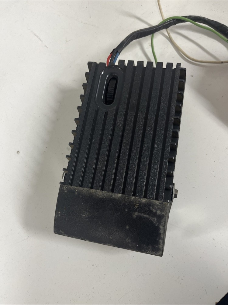 Tekonsha MARK 12 Electronic Brake Controller 2030 UNTESTED