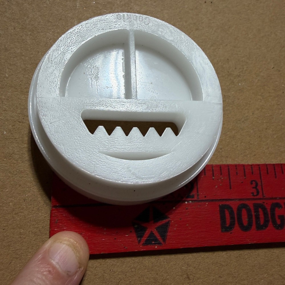 Pasta Maker Disc Cookie B7 2 Replacement Die Plate Attachment