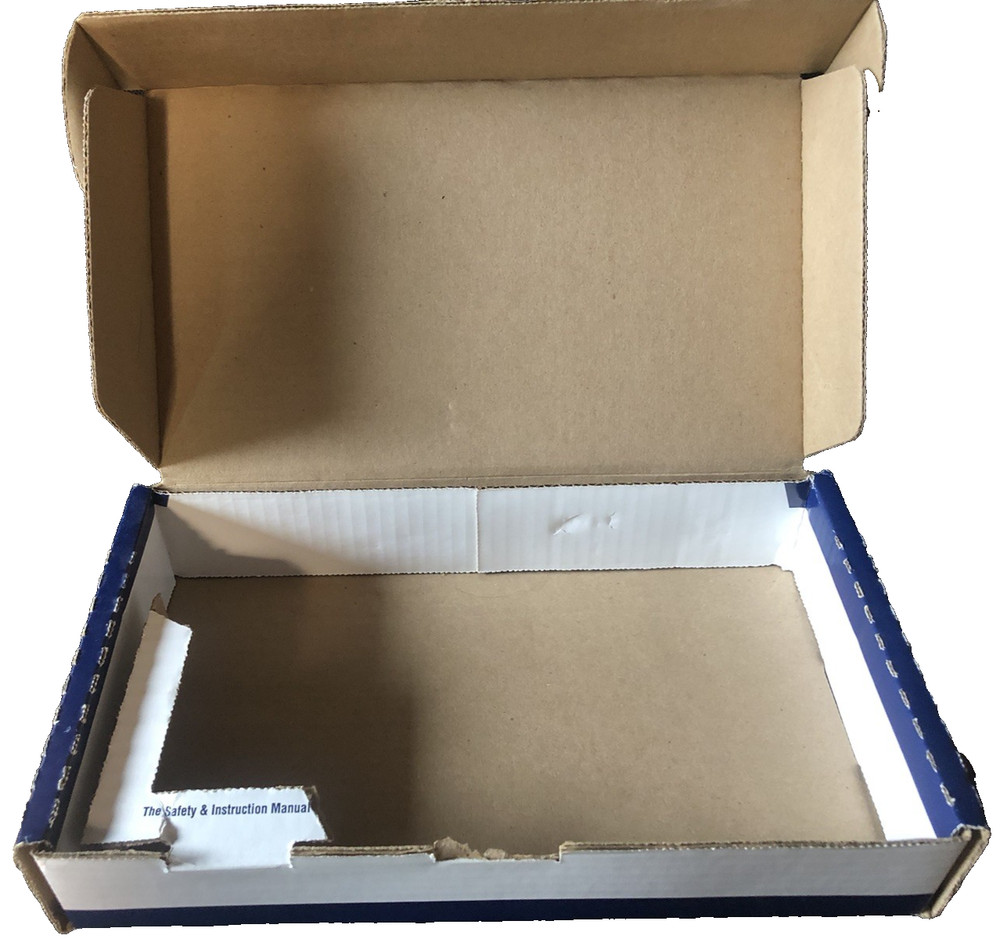 Smith &Wesson SD9 VE Box A-BOLT BROWING /KEL-TEC /GLOCK Paperwork, TRIGGER Lock