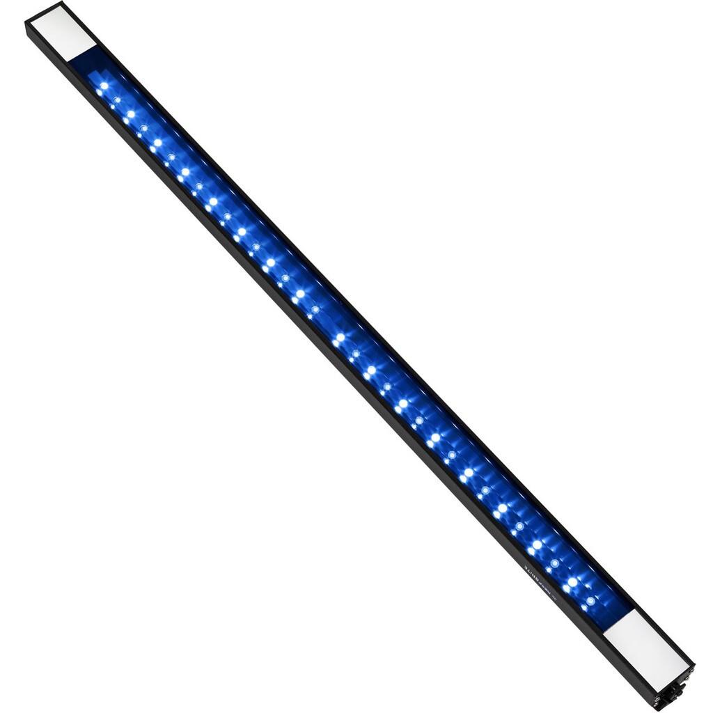 Reef Brite XHO 60" Blue LED Strip Light - Black - 52W Reef Aquarium Light
