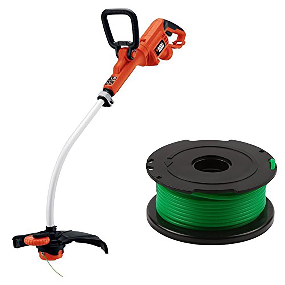 SF-080 String Trimmer Spool Line Cap Replacement For Black&Decker GH3000 Trimmer