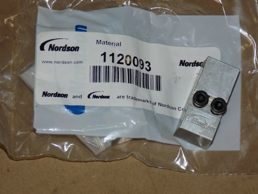 Nordson 1120093 Mini Blue II Blank Module