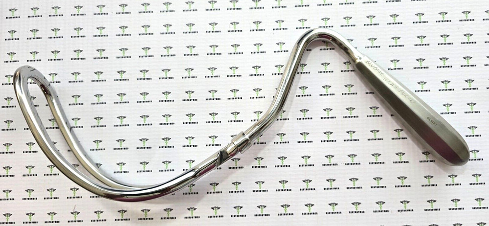 V.Mueller Surgical Murless Head Extractor OBGYN Instruments