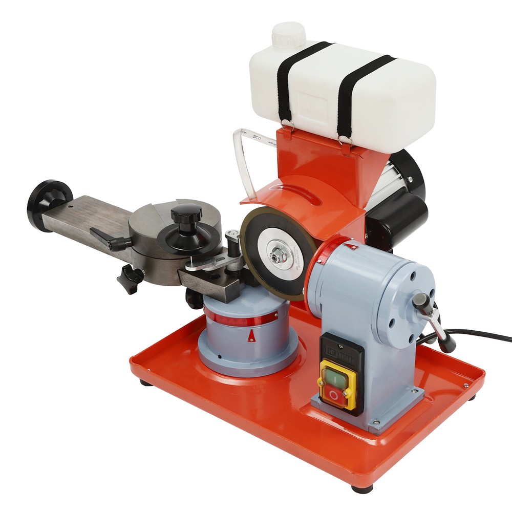 Saw Blade Sharpener Machine with Water Tank for Precision Grinding