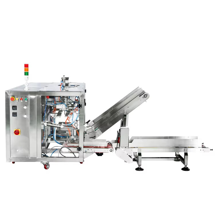 Premade Bag Pagging Machine/Pouch Bag Horizontal Linear Doypack Packing Machine