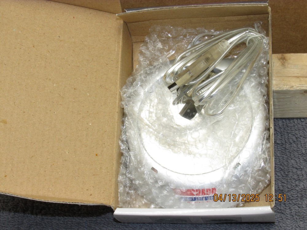The listing is:(1)Sharp Freight Systems promo USB Cup Warmer.