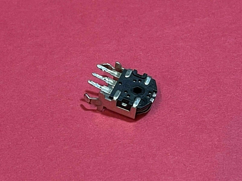 Spektrum DX3C, DX4C, DX2s, DX3s Roller Sensor switch with Button Part #DX3C-PCB2