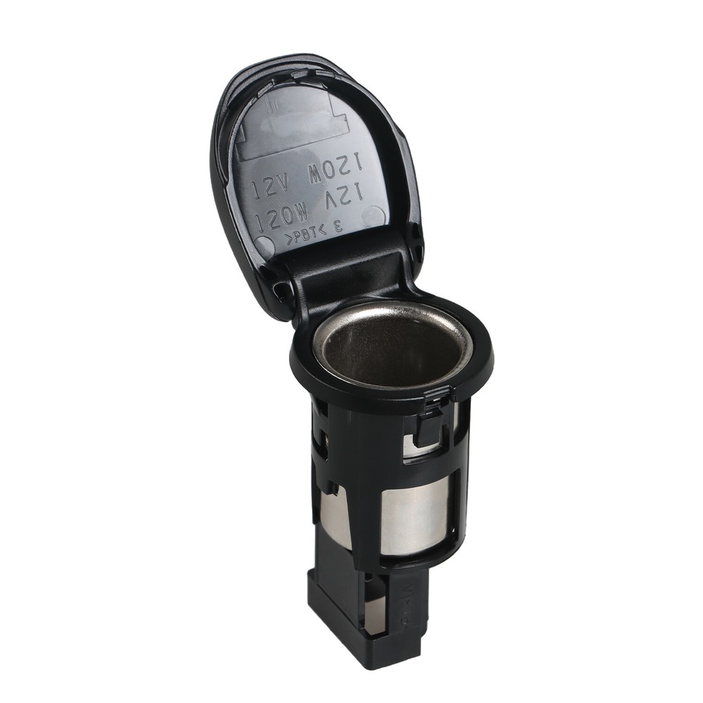 1pc Car Cigarette Lighter Socket for 2014-2017 Nissan Versa Note 1.6L New