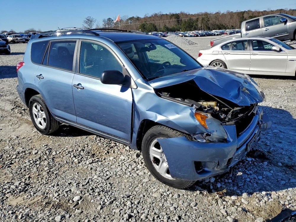 RAV 4 2011 Glove Box 5026039