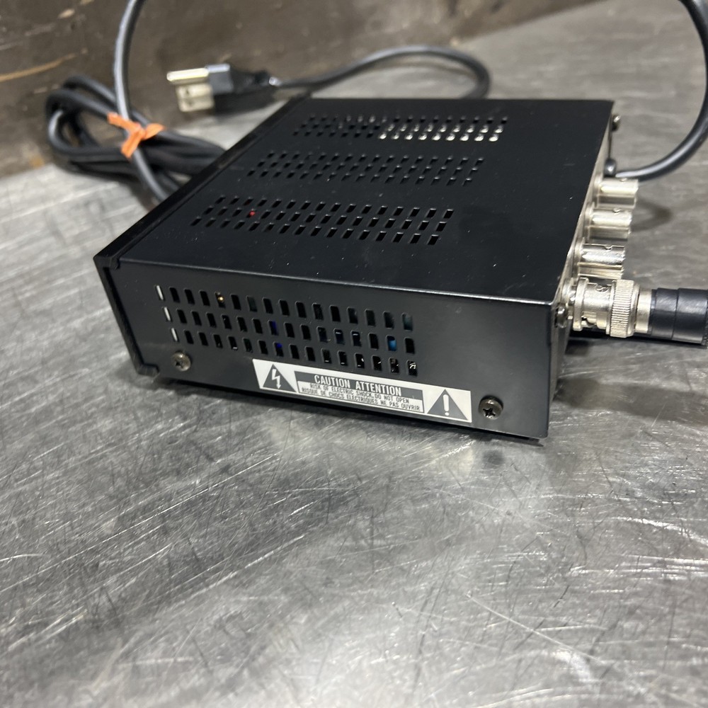 PANASONIC WV-PS10A CAMERA DRIVE UNIT Used Surplus