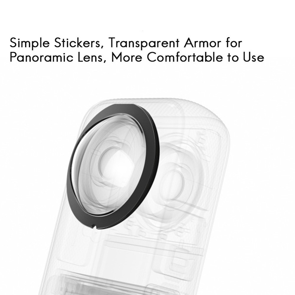 For X3 Sticky Lens Guards Protector Panoramic Lens Protector1207