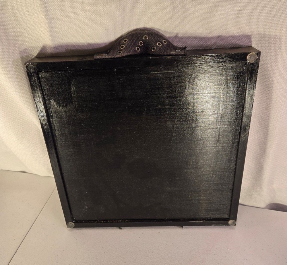 Serving Tray With Dot Mandela Desgin Coffee Table