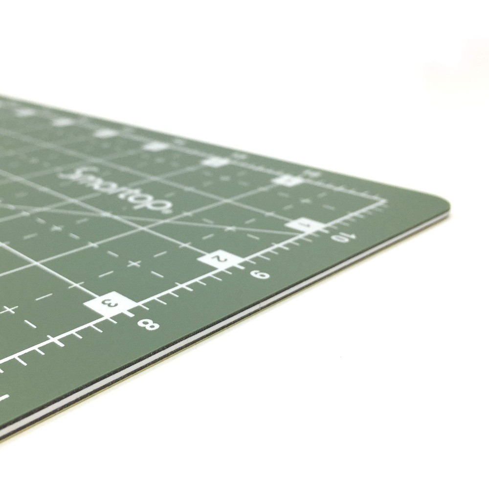 18"x12" 5 layers cutting mat, Self-healing function, Double-faced,Non-slip No...