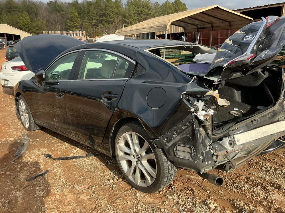 Fuse Box Engine Fits 14-16 MAZDA 6 4936406