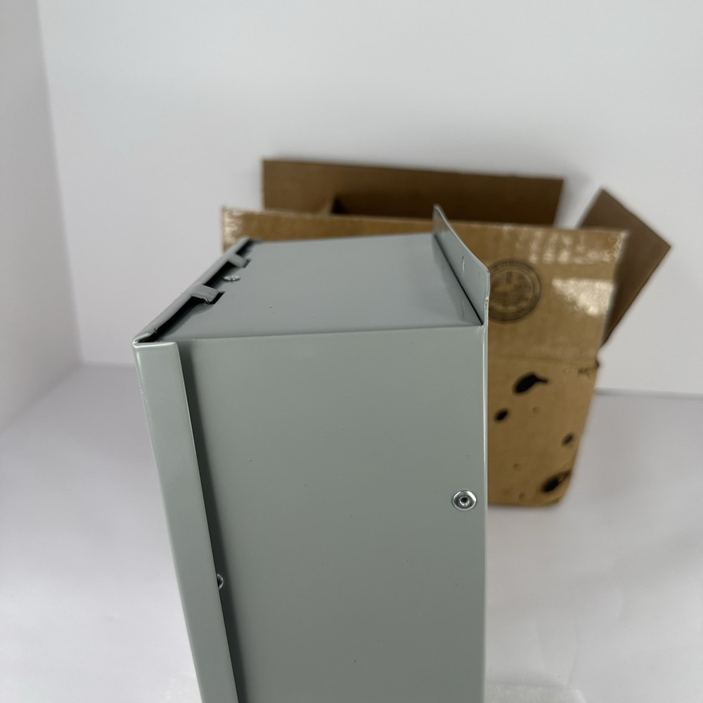 Bodine GTD20A Automatic Transfer Switch For Use In Emergency Lighting Systems