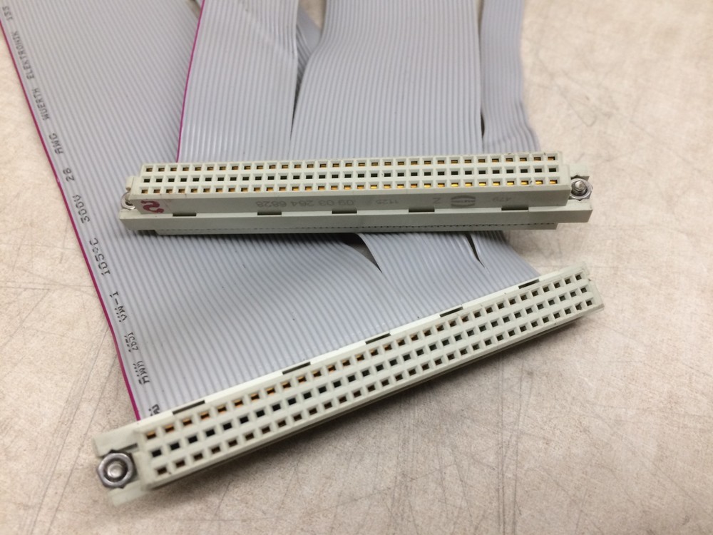 Flowbird Parkeon Strada Wiring Harness Ribbon Cable Set