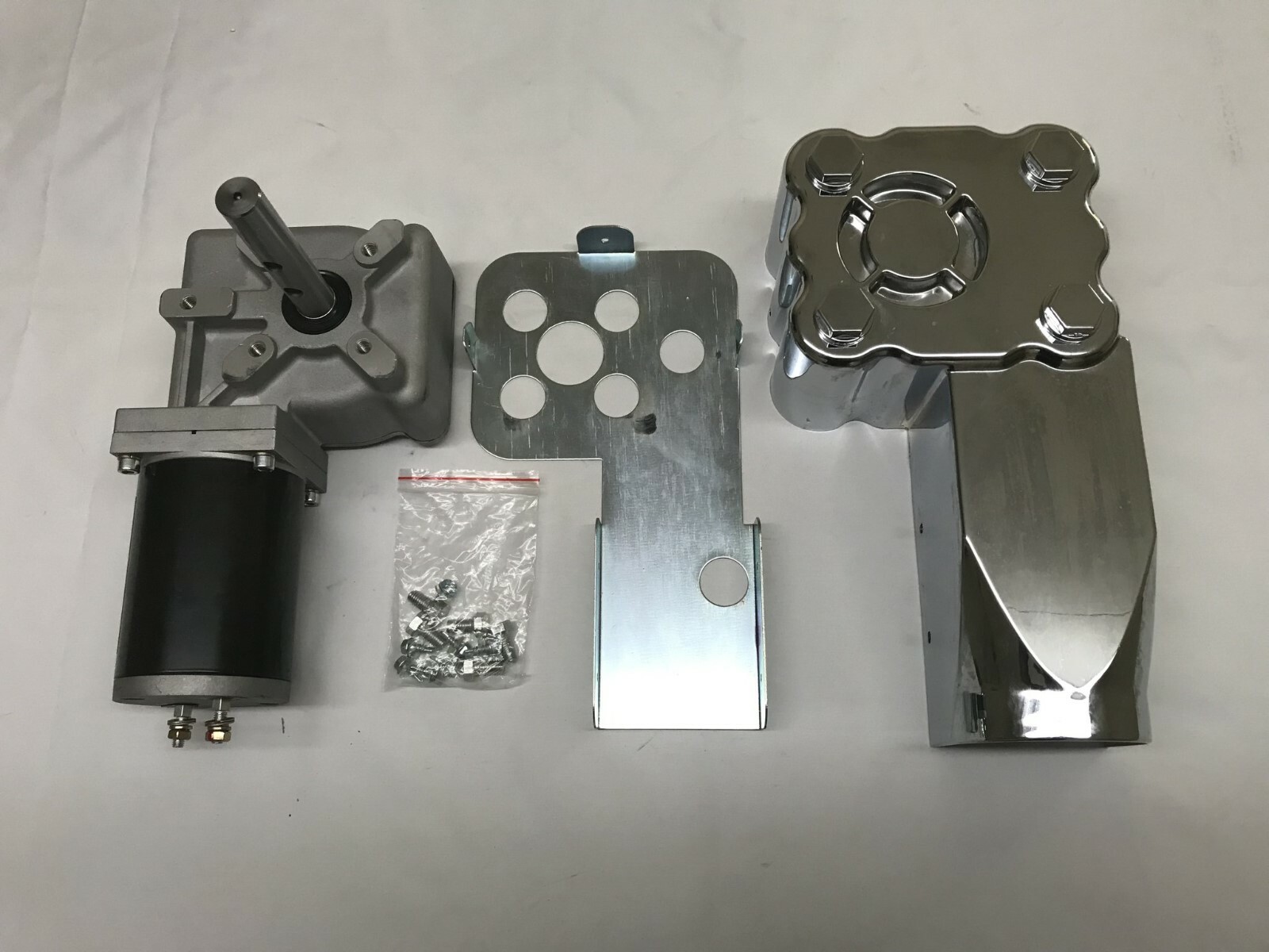 * TOMAHAWK * 12v, 60:1, 600W Electric Dump Truck Flip Tarp Motor. 3YR WARRANTY