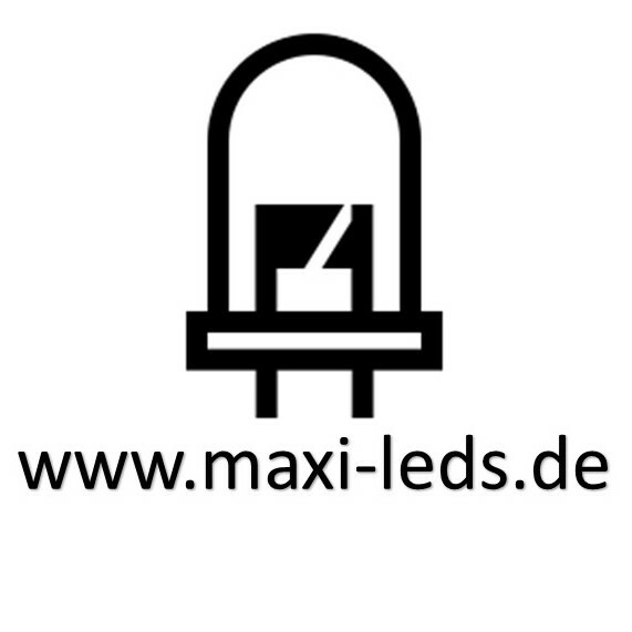 Wired 5mm LEDs Round Diffuse Sockets 5mm LED Resistors Screws +