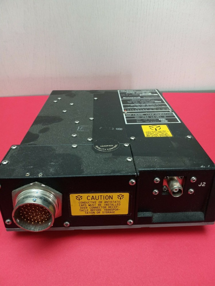 GPS Sensor Unit P/N HG2021GD02 S/N 94090480