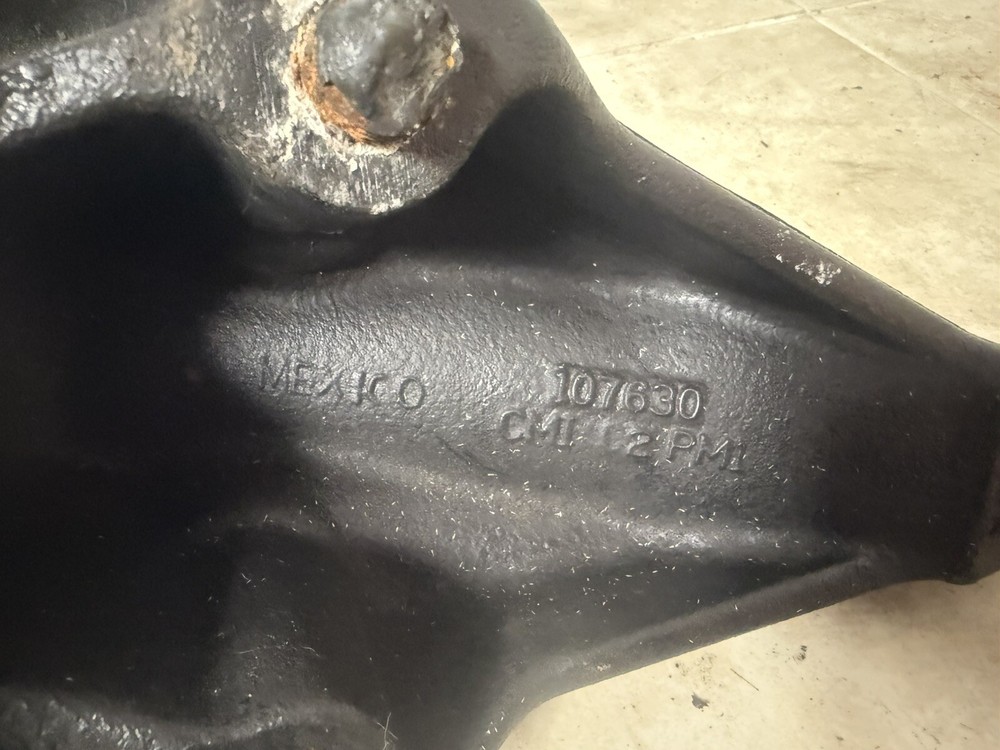 PETERBILT REAR CAB SUPPORT ,MOUNT, BRACKET SUSPENSION MOUNT 29 05987
