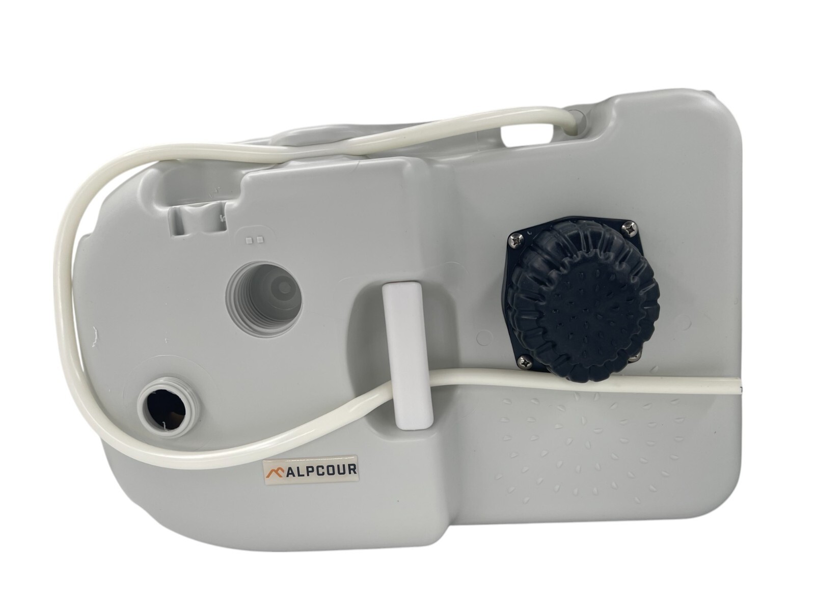 Alpcour Portable Camping Sink Travel Hygiene Station Basin 5 Gallon Water Capaci