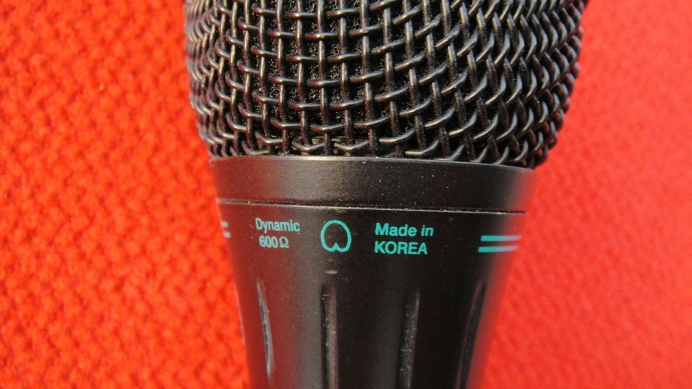 Live Sound MDK 2100 Microphone
